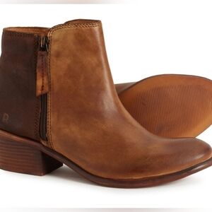 🤎🔹️Roan By Bed Stu🔹️ Liz Short Leather Boots